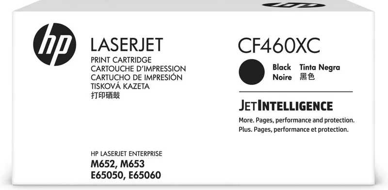 HP 656X Original LaserJet Contract Toner Cartridge High Yield by HP in Black – product photo