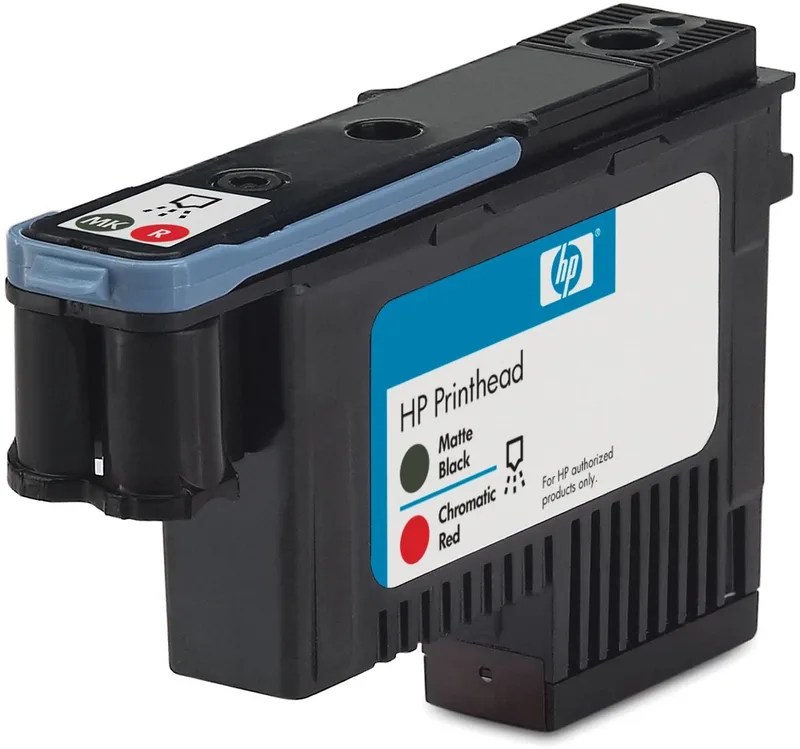 HP 73 - Inktcartridge / Mat Zwart von HP in Matte Black – Produktfoto