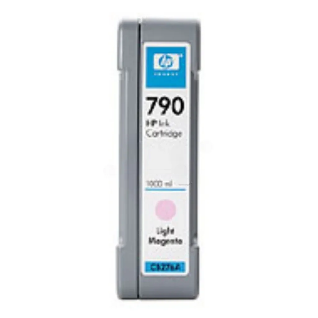 HP 790 Blækpatron Ljus magenta fra HP – produktbillede