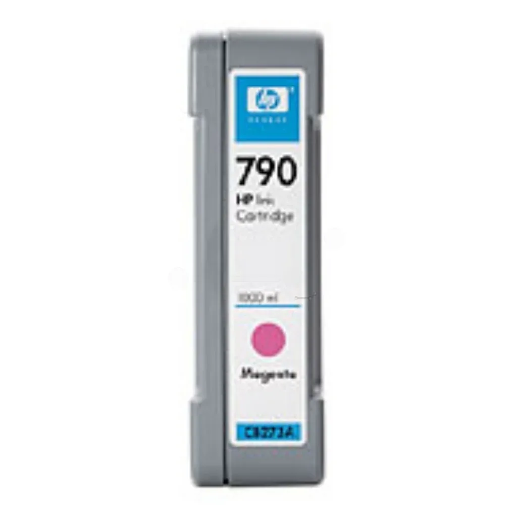 HP 790 Blækpatron Magenta fra HP – produktbillede