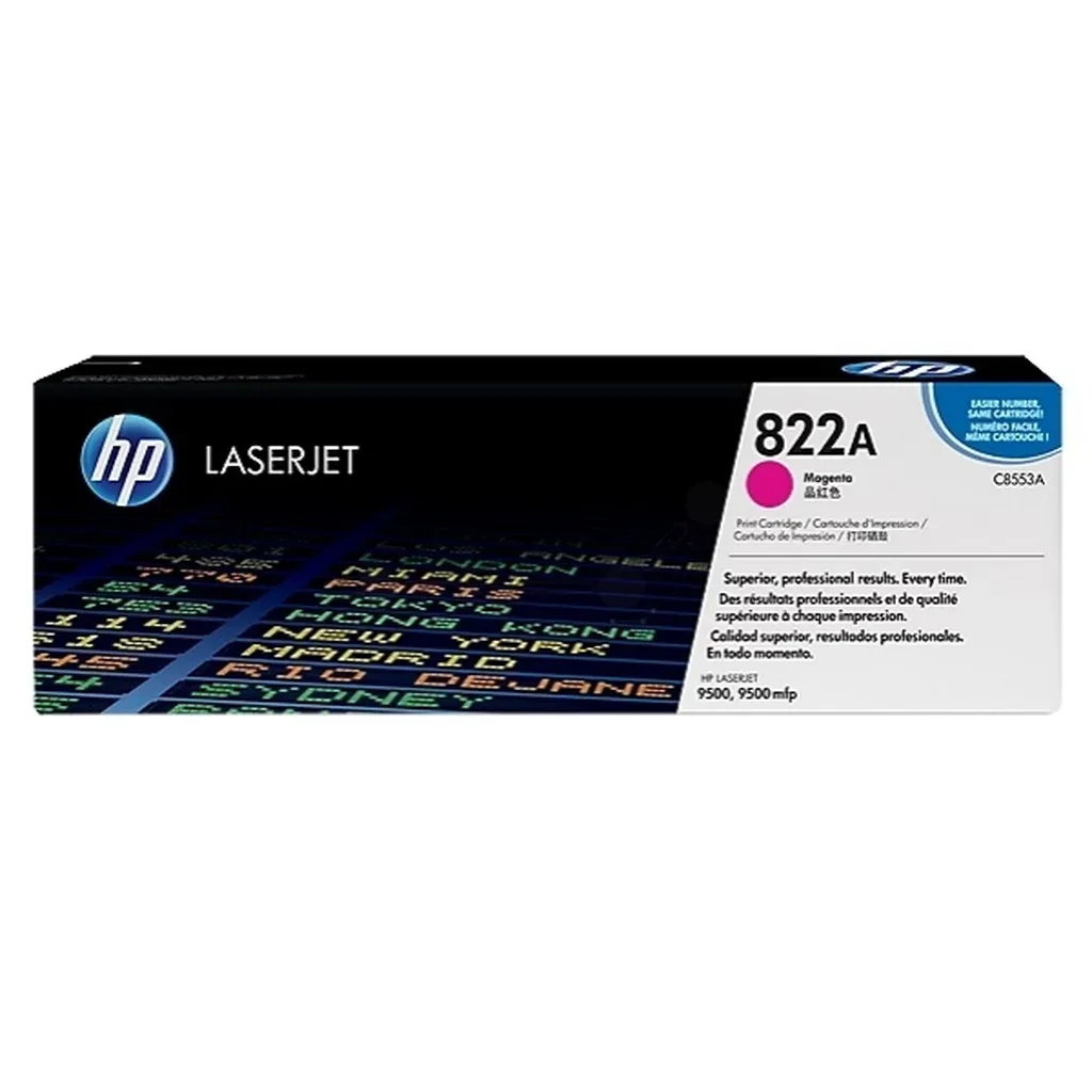 HP 822A Toner Magenta fra HP – produktbillede