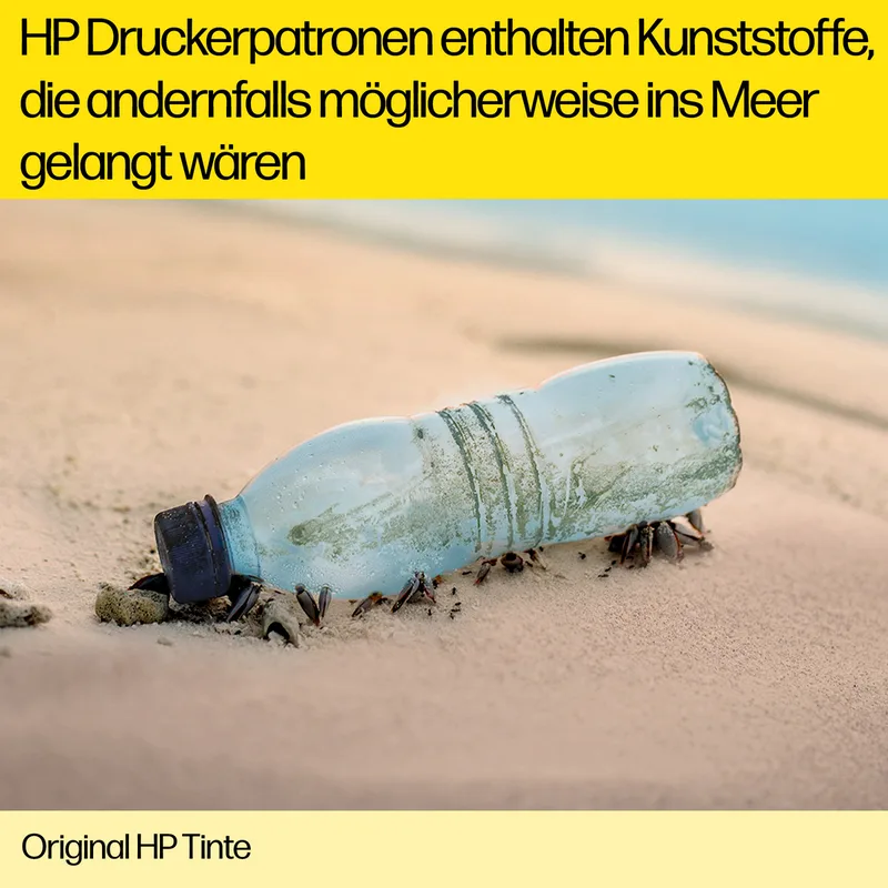 HP 849 Magenta PageWide Tintenpatrone 400ml von HP – Produktfoto