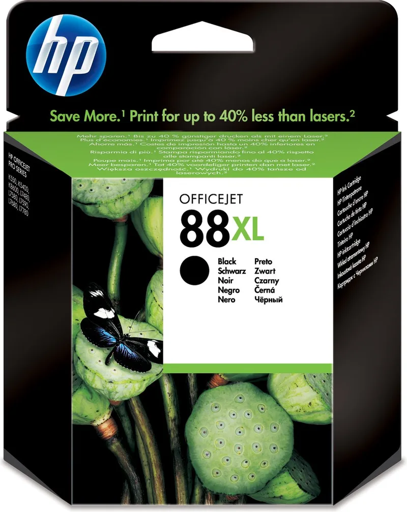 HP 88XL - Inktcartridge / (C9396AE) by HP in Black – product photo
