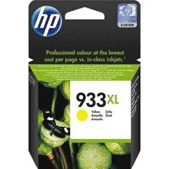 HP 933XL originele high-capacity gele inktcartridge by HP – product photo