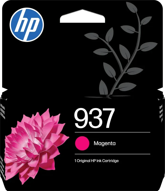 HP 937 Patrone Magenta von HP – Produktfoto