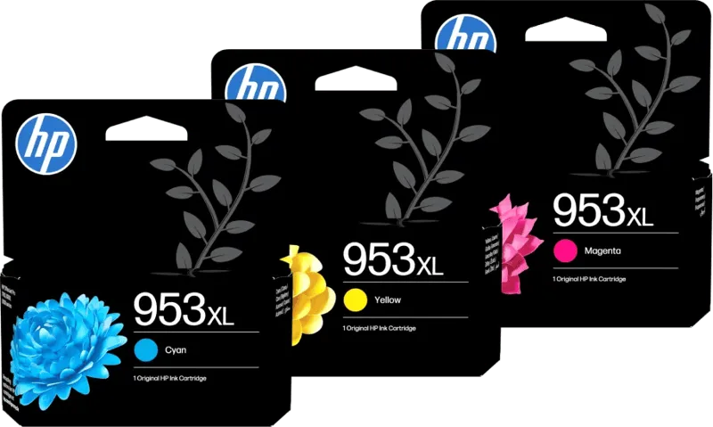 HP 953XL Cartridges Combo Pack by HP – product photo