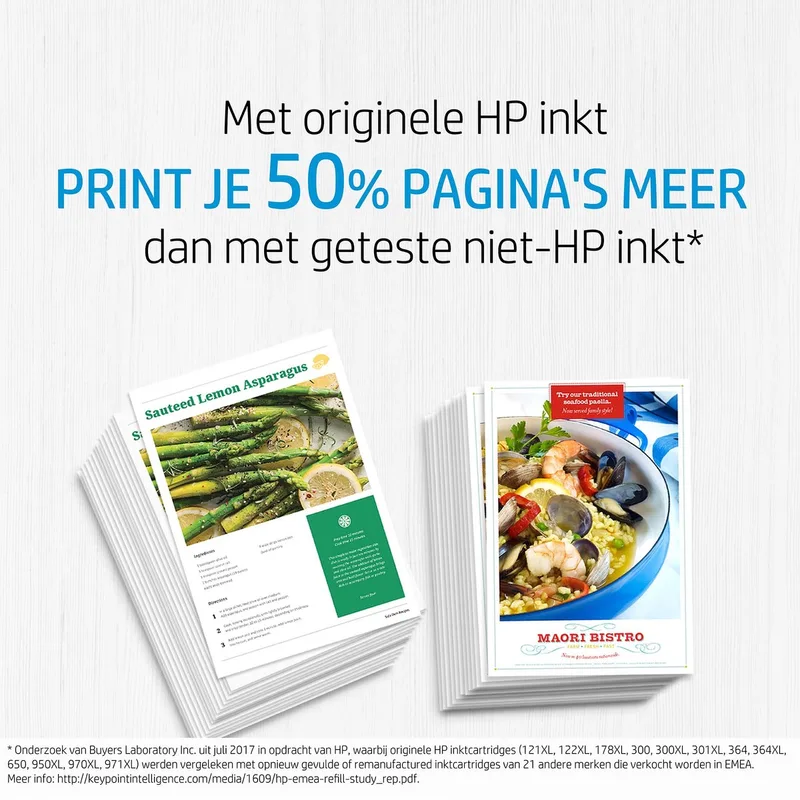 HP 971 - Inktcartridge / (CN623AE) by HP in Magenta – product photo
