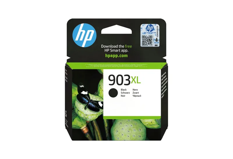 HP Tintenpatrone Nr. 903XL T6M15AE (ca. 75 Tintenpatrone by HP in Black – product photo