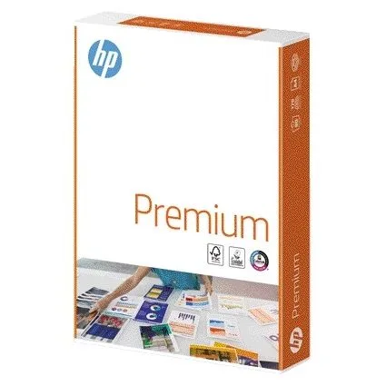 Kopieerpapier hp premium a4 80gr wit | 10 stuks by HP – product photo