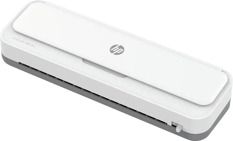 Laminiergerät OneLam 400 A3 3161 Visitenkarten, DIN A3, DIN A4, DIN A5, DIN A6 by HP – product photo