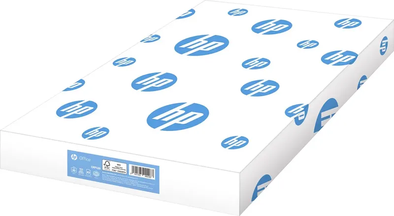 Office Paper CHP120 Printpapier DIN A3 80 g/m² 500 vellen Wit van HP – productfoto