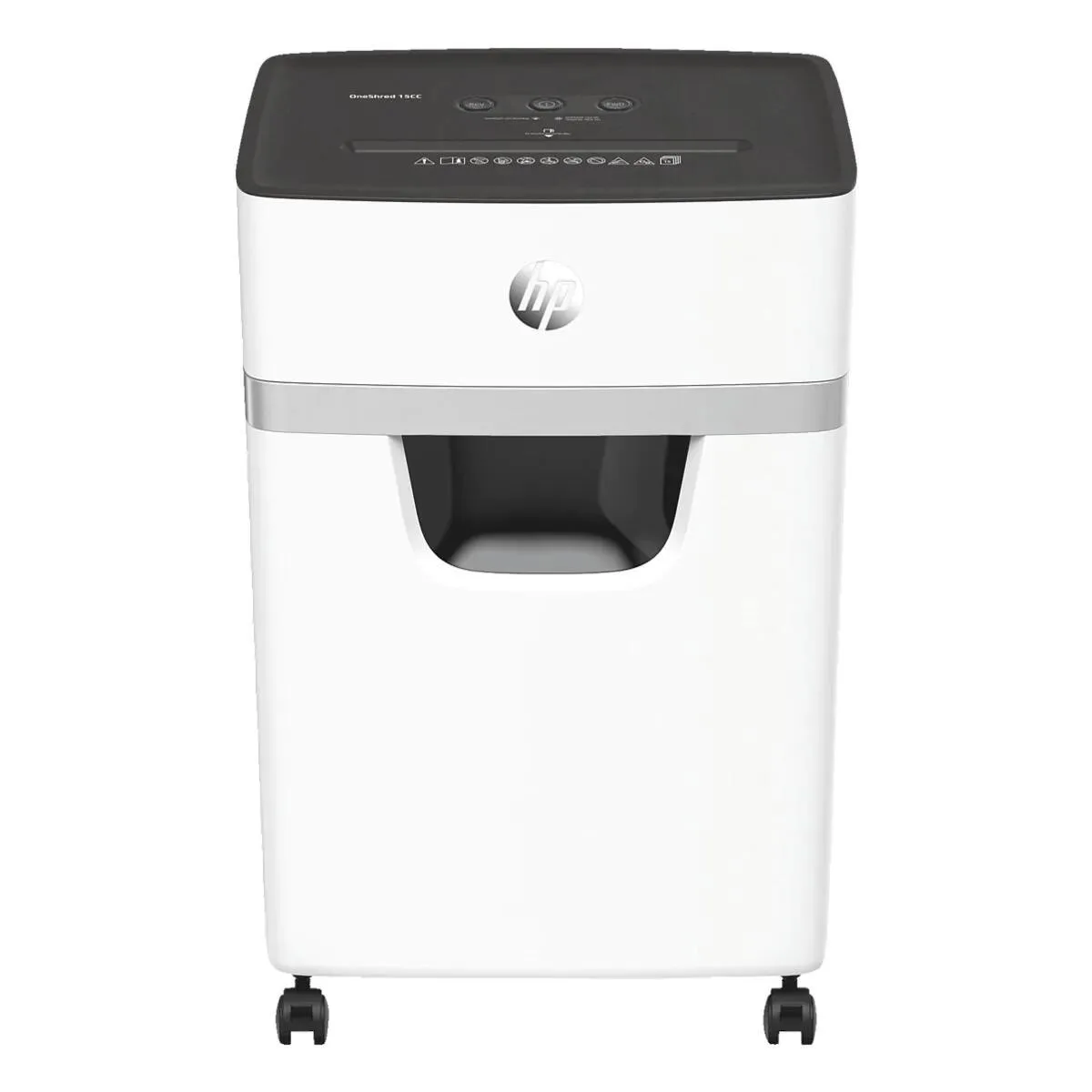 OneShred 15CC Aktenvernichter by HP – product photo