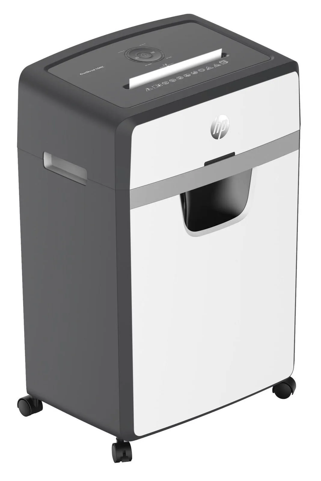 OneShred 16MC Aktenvernichter mit Partikelschnitt de HP – photo produit