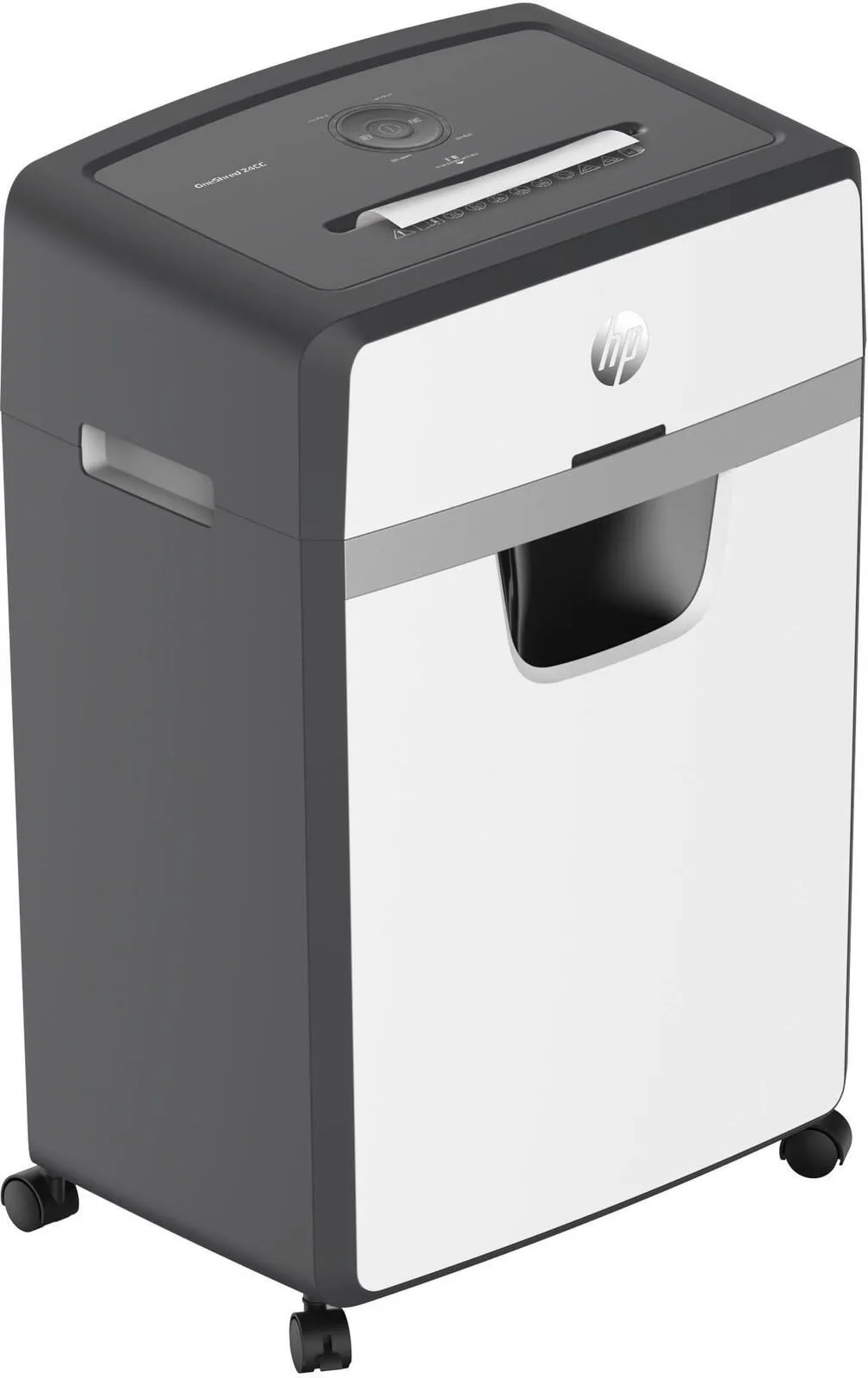 OneShred 24CC Aktenvernichter mit Partikelschnitt de HP – photo produit