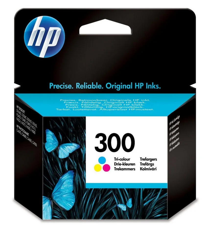 Ink Cartouche D´encre 300 de HP – photo produit