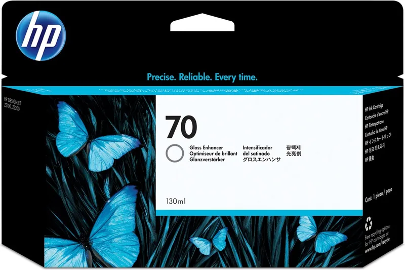 Original Ink Cartridge HP C9459A Transparent de HP en Glansverhoger – photo produit
