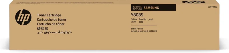 Original Ink Cartridge HP SS735A Yellow by HP in Yellow – product photo