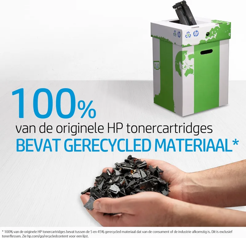 Original Toner HP 645A Yellow by HP in Yellow – product photo