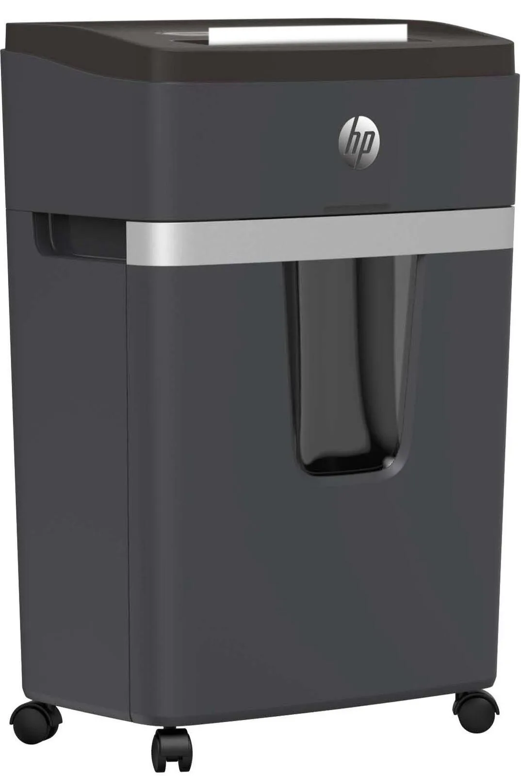 Pro Shredder 12MC Aktenvernichter mit Partikelschnitt van HP – productfoto