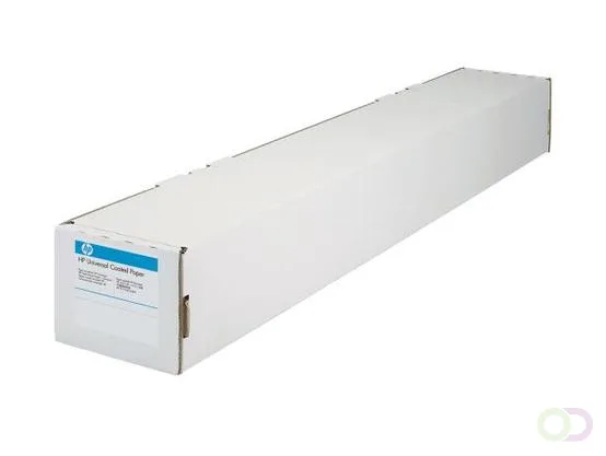 Q1414B papier voor inkjetprinter Mat Wit (Q1414B) van HP – productfoto