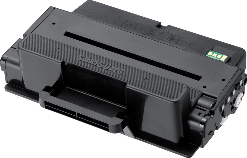 Samsung MLT-D205U originele ultra high-capacity zwarte tonercartridge de HP en Noir – photo produit