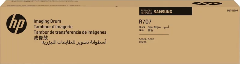 Samsung MLT-R707 Imaging Drum tonercartridge 1 stuk(s) by HP in Black – product photo