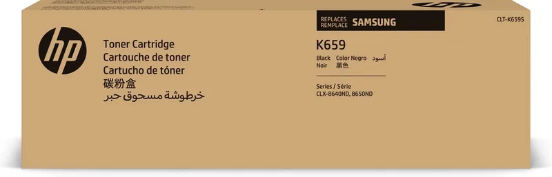 SU227A - CLT-K659S - Toner by HP in Black – product photo