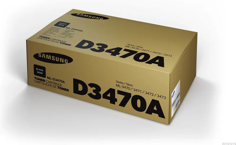 SU665A - ML-D3470A - Toner by HP in Black – product photo