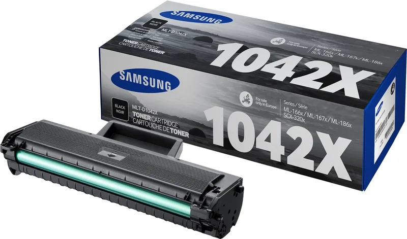 SU738A - MLT-D1042X - Toner by HP in Black – product photo