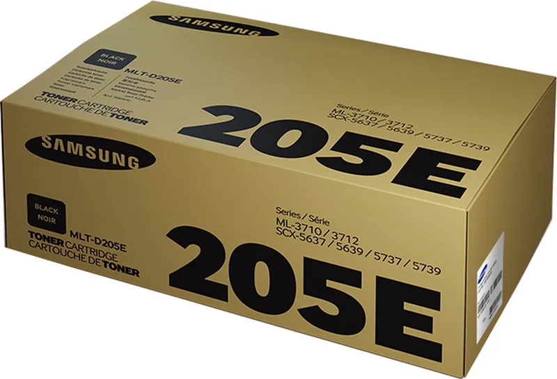 SU954A tonercartridge Multipack 1 stuk(s) fra HP i Sort – produktbillede