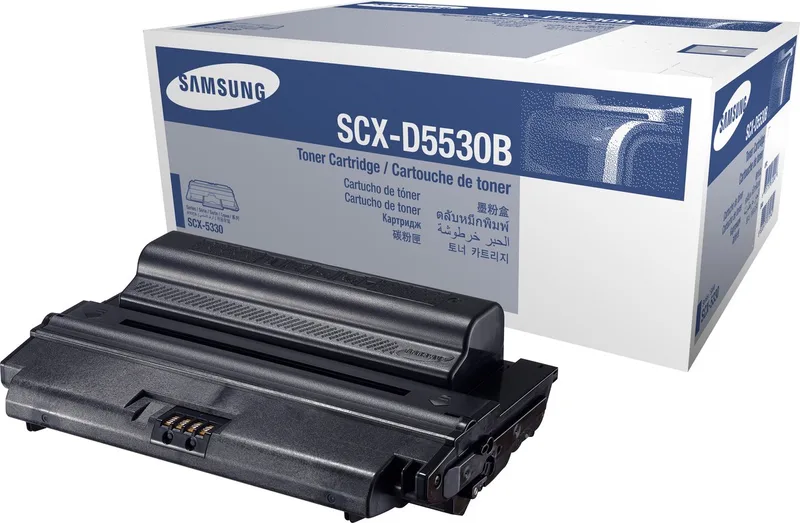 SV199A - Toner by HP in Black – product photo
