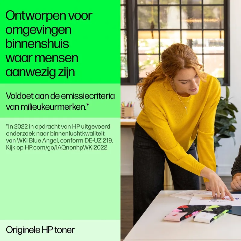 Toner 213Y W2133Y bis zu 12.000 Seiten von HP in Magenta – Produktfoto