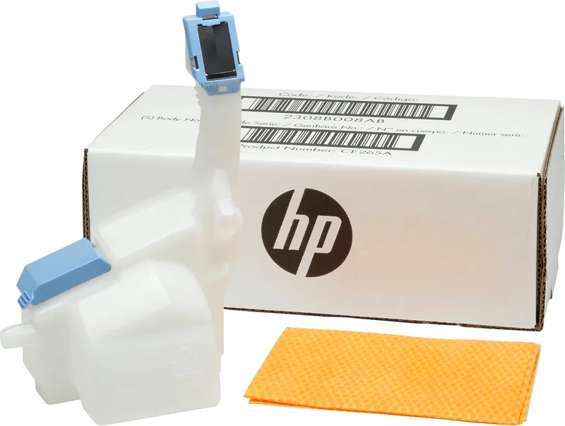 Toner HP CE265A Black Black/Cyan/Magenta/Yellow Cyan Magenta von HP in Schwarz, Cyaan, Magenta, Gelb – Produktfoto