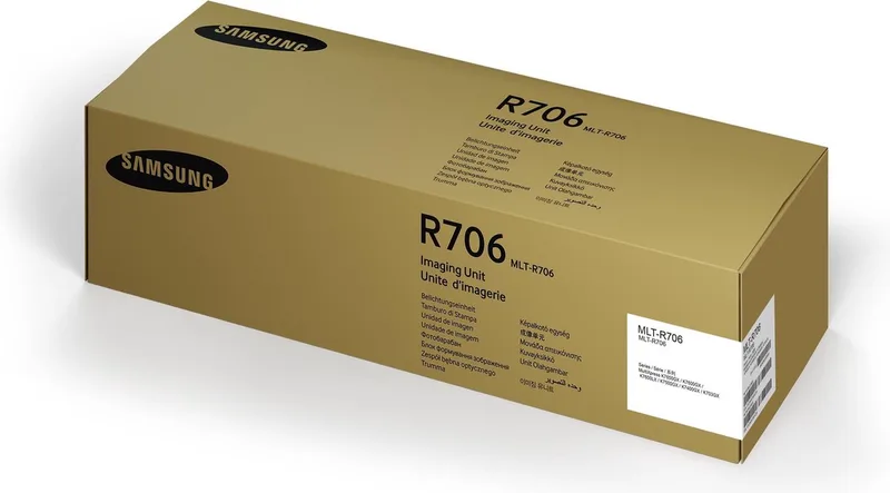 Toner/MLT-R706 Imaging Unit fra HP i Sort – produktbillede