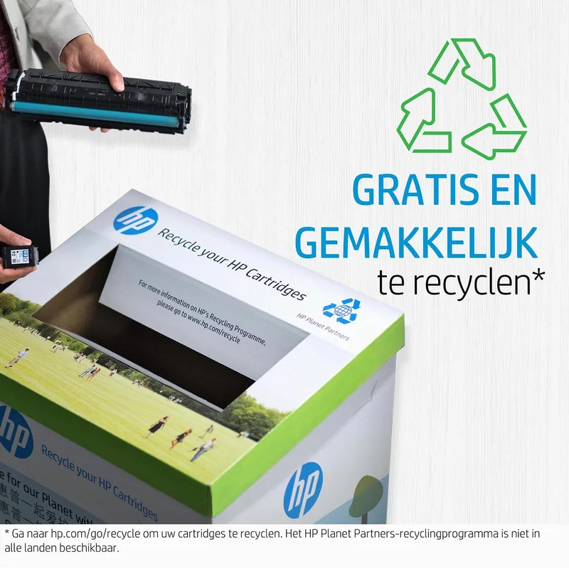Tonercartridge HP CF289Y 89Y von HP in Schwarz – Produktfoto