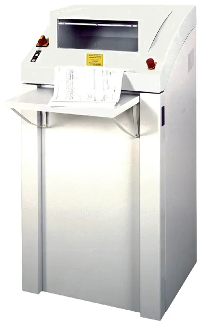 Papiervernietiger HSM Powerline FA 450.2 snippers 3.9x40mm by HSM – product photo