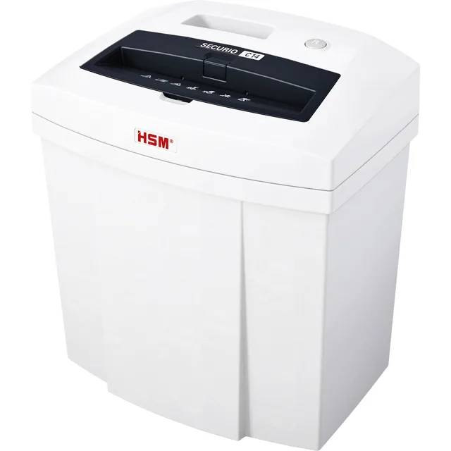 Papiervernietiger HSM Securio C14 stroken 3.9mm från HSM – produktbild