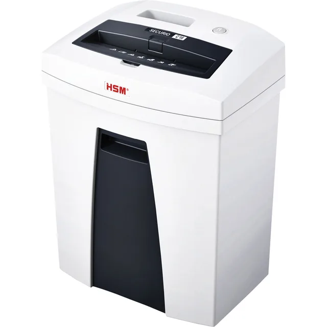 Papiervernietiger HSM Securio C16 stroken 5.8mm från HSM – produktbild