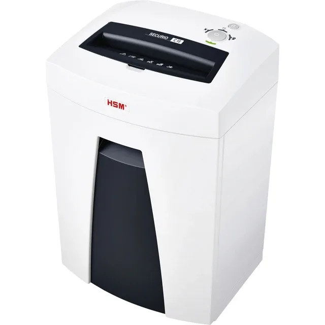 Papiervernietiger hsm securio c18 3.9x30mm by HSM – product photo