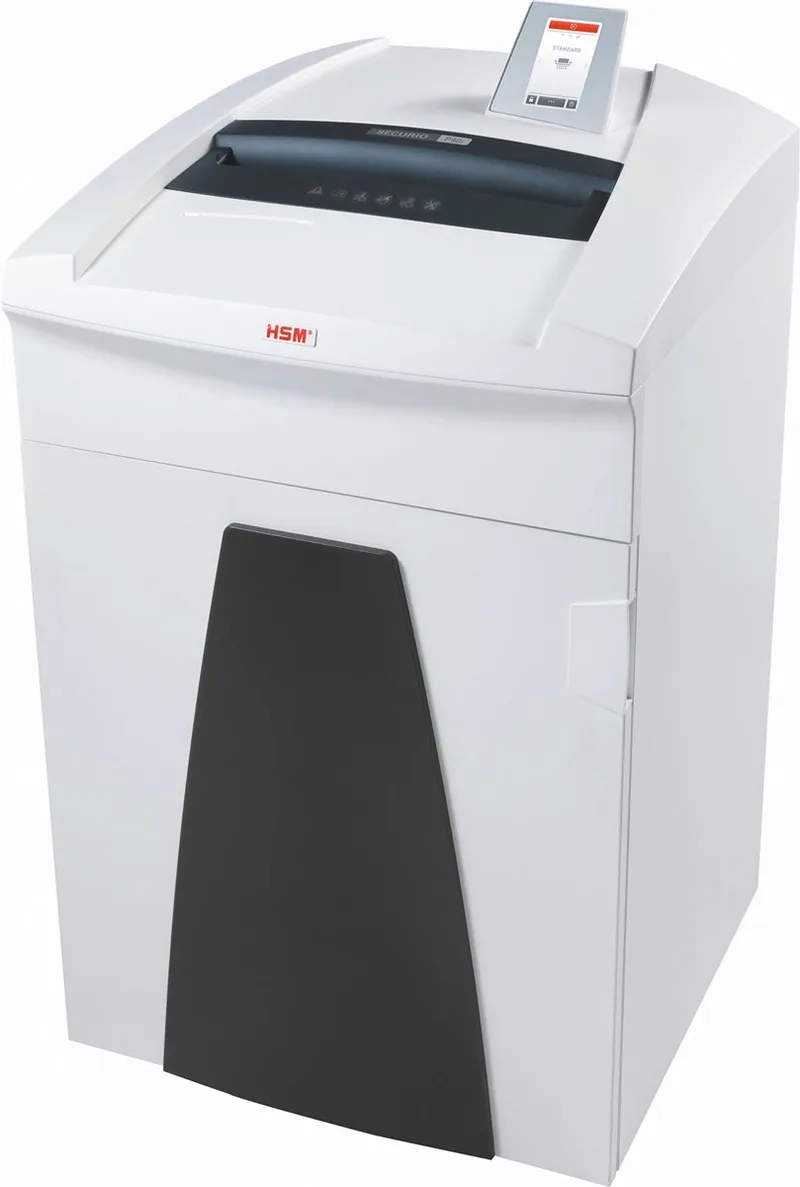 SECURIO P40i papiervernietiger, 1 x 5 mm by HSM – product photo