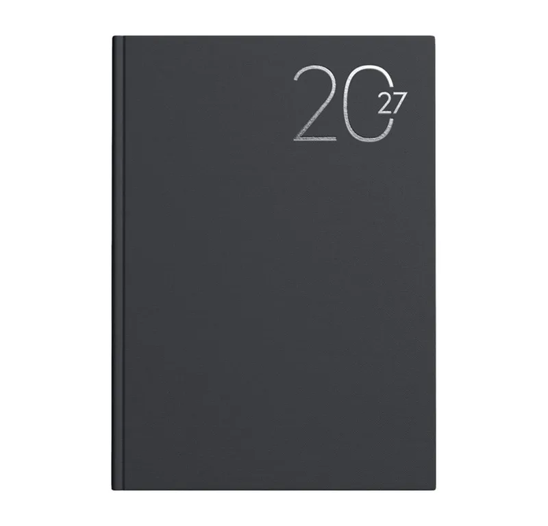Schreibtischkalender Wochenkalender 2027 XL de Idena en Noir – photo produit
