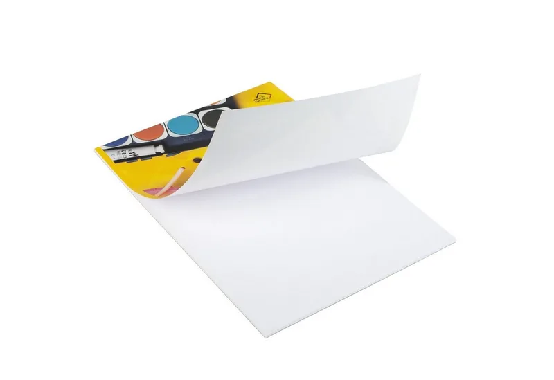 Zeichenblock Zeichenblock - DIN A4, 20 Blatt, 120 g/m² by Idena – product photo