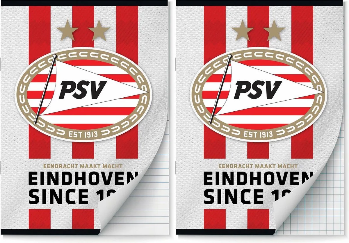 PSV schriften Lijn en Ruit 10 mm A4 - 4 stuks fra Interstat i Flerfarvet – produktbillede