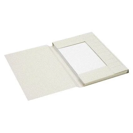 Dossiermap secolor folio 3kl recy karton 250gr gs | 25 stuks van Jalema – productfoto