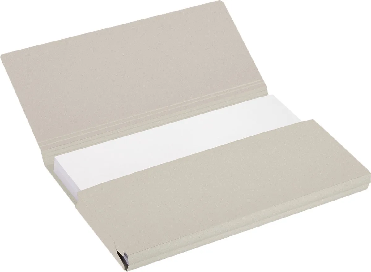 pocketmap Secolor Tree-Free voor ft A4 (31 x 23 cm) van Jalema in Beige – productfoto