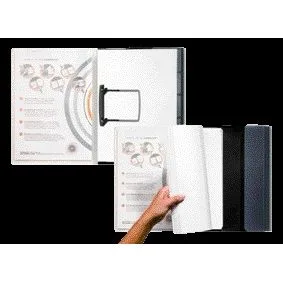 Portfoliomap jalema a4 + 5 tabbladen zwart | 15 stuks by Jalema – product photo