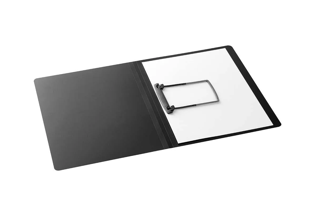 Schnellhefter DIN A4 Polypropylen (PP) schwarz by Jalema – product photo