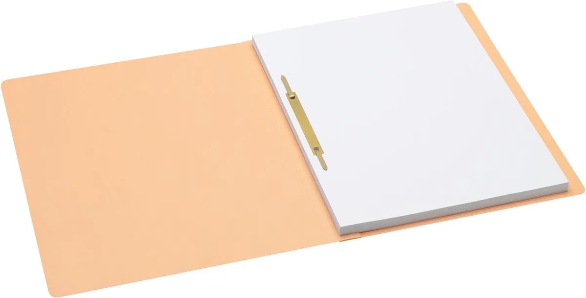 Snelhechter Secolor A4 225gr chamois - 10 stuks van Jalema in Meerkleurig – productfoto