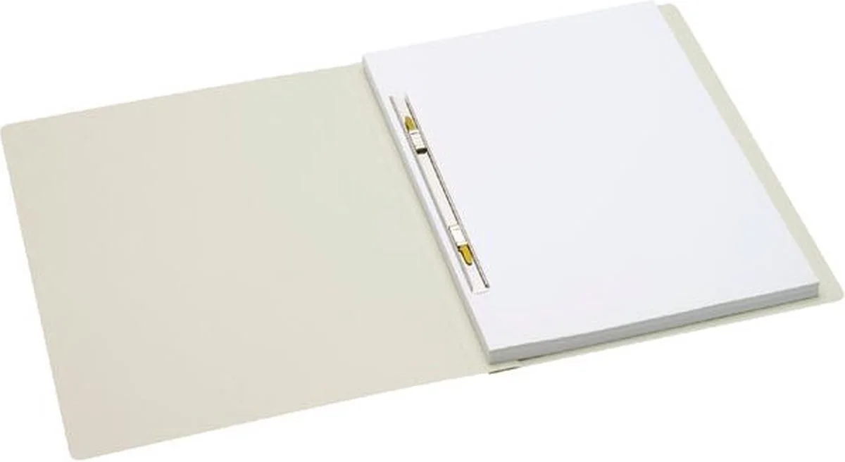 Snelhechter Secolor A4 schuifdeklijst - 10 stuks de Jalema en Gris – photo produit