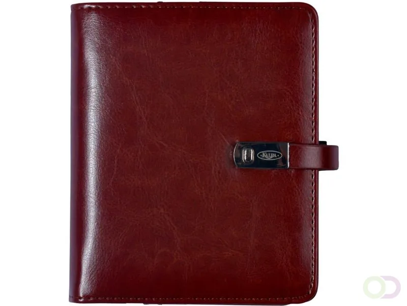 Agenda 2021-2022 organizer Kalpa Pocket Junior Paro bruin by Kalpa – product photo
